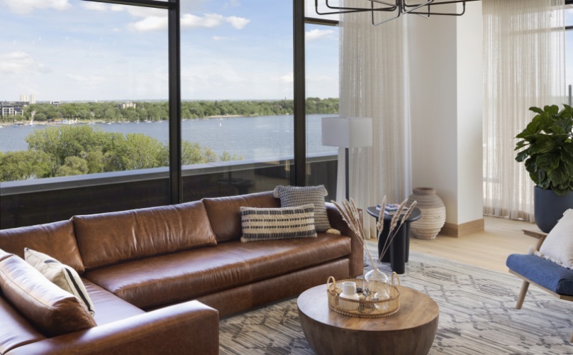 Lakehaus MPLS Apartments - Condo-style apartments