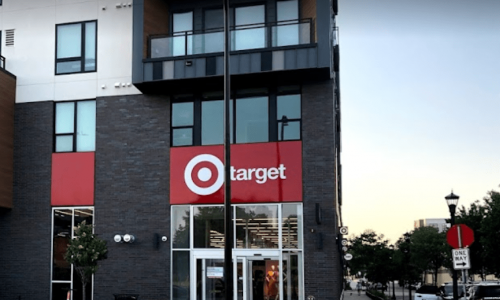 Target (Lake)