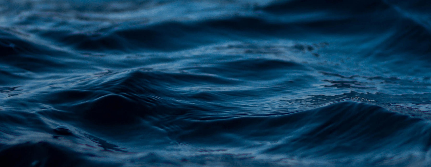 stock image of blue water ripples